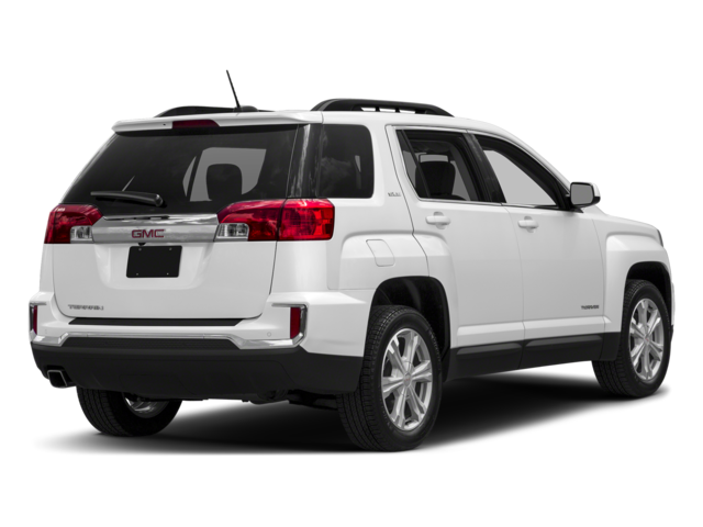 2017 GMC Terrain FWD 4dr SLE w/SLE-2