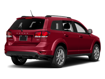 2018 Dodge Journey SXT FWD