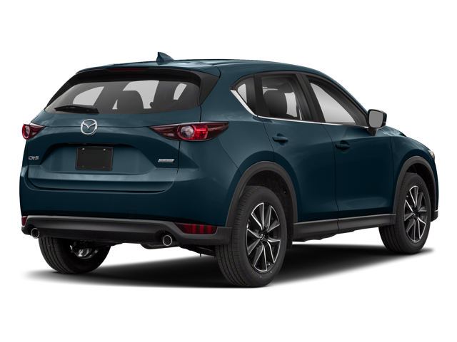 2018 Mazda Mazda CX-5 Touring FWD