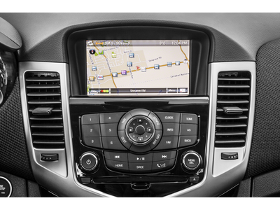 2015 Chevrolet Cruze 4dr Sdn Auto 2LT