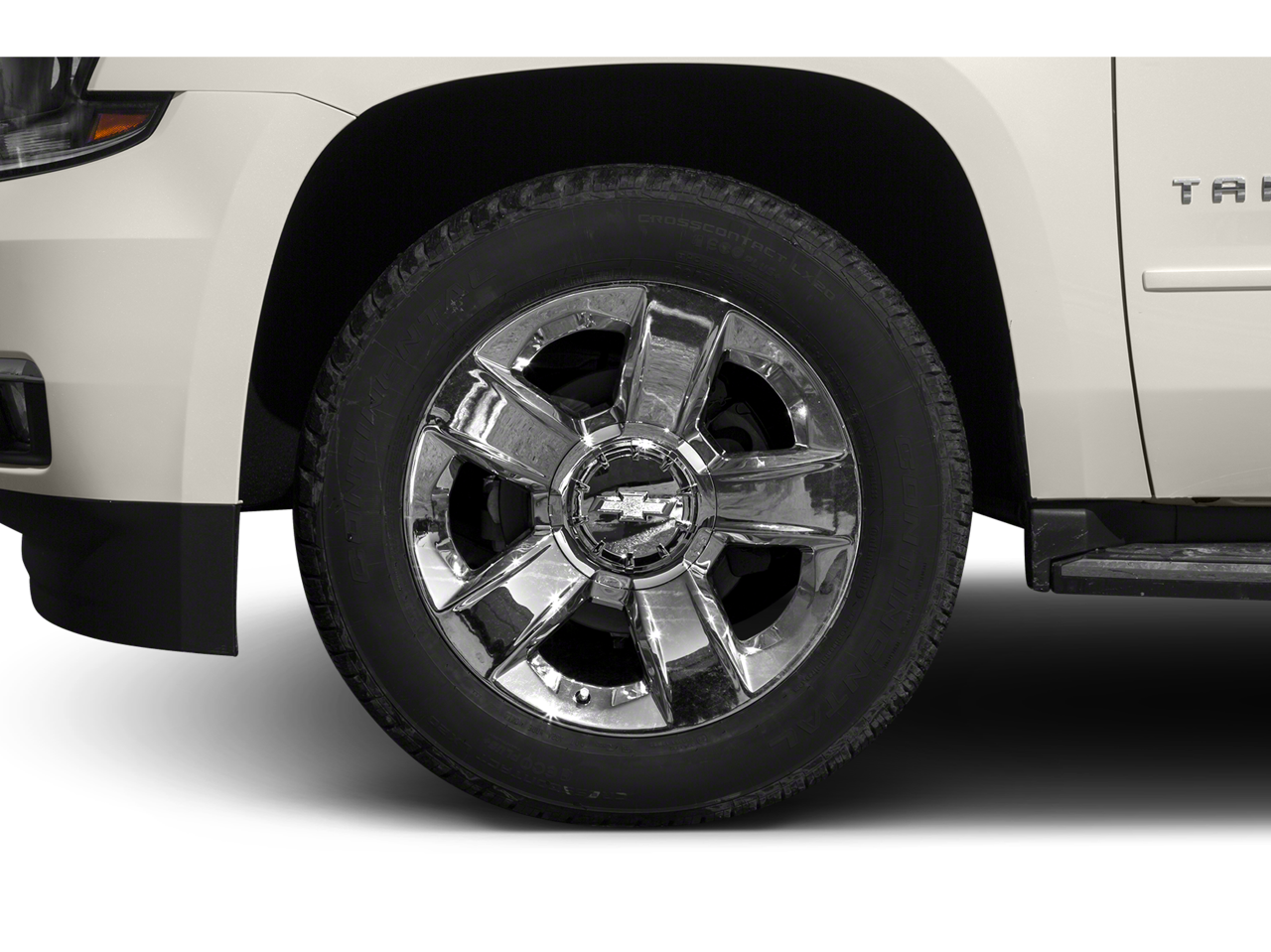 2015 Chevrolet Tahoe 4WD 4dr LTZ