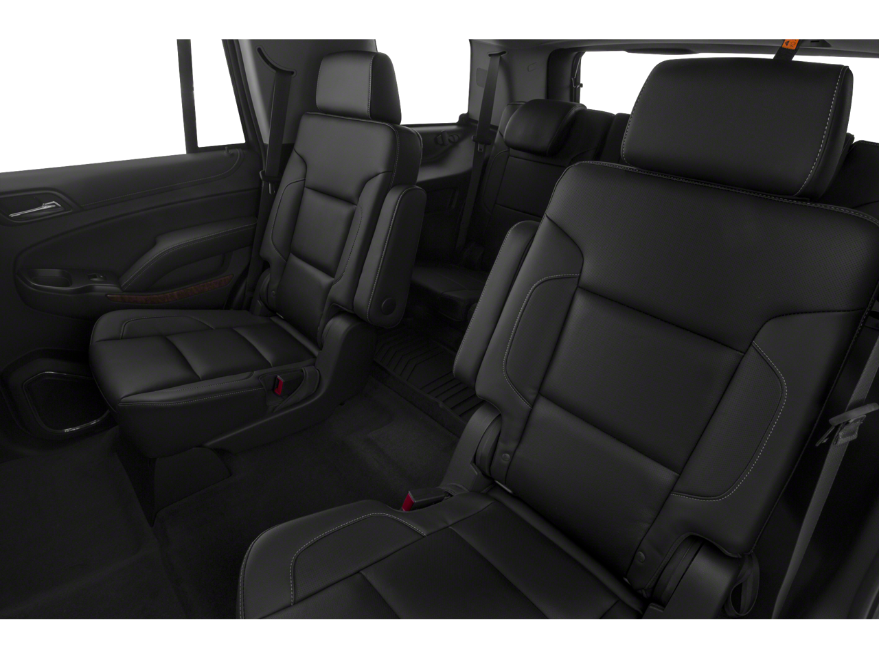 2015 Chevrolet Tahoe 4WD 4dr LTZ