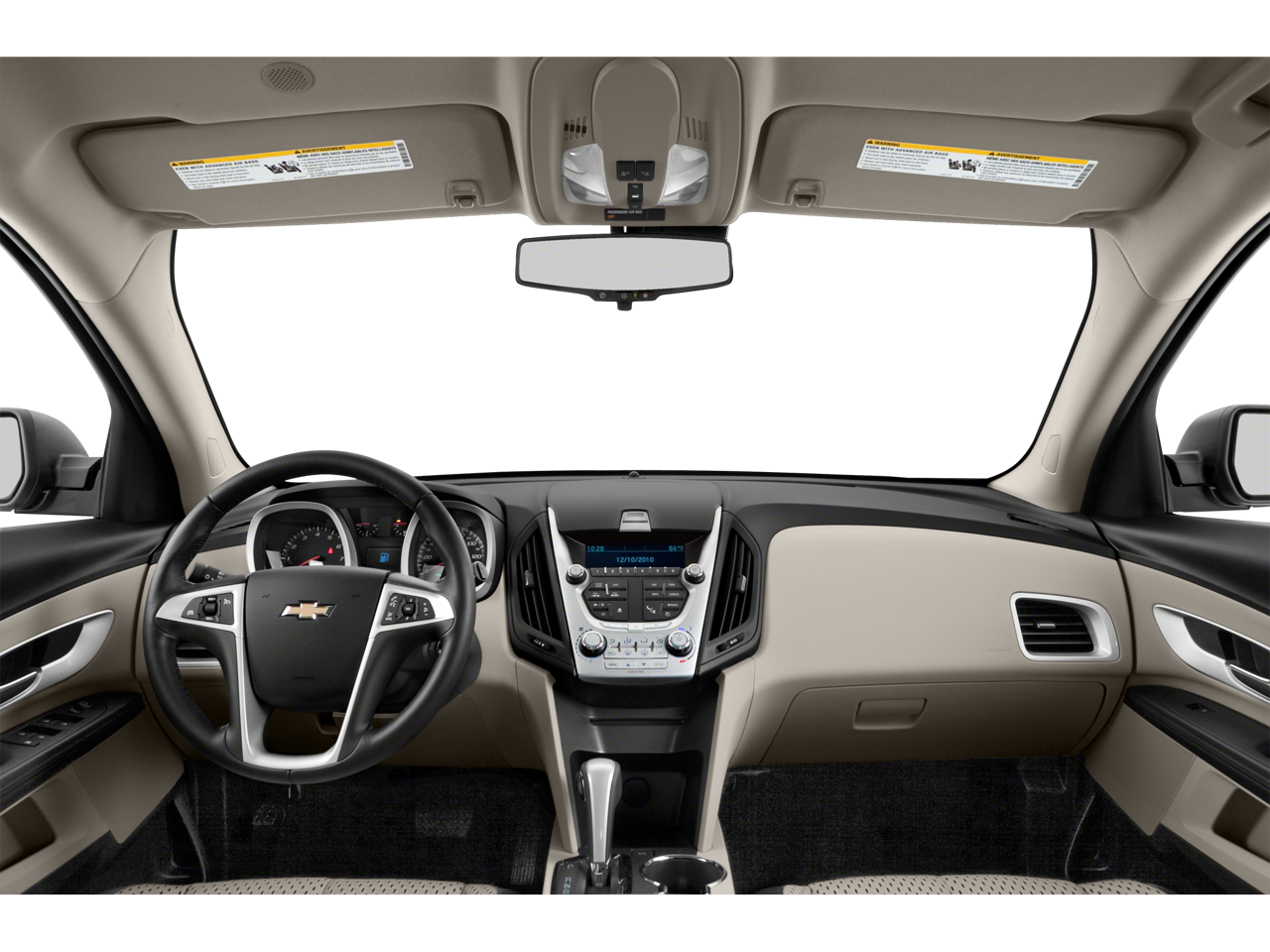 2015 Chevrolet Equinox FWD 4dr LS