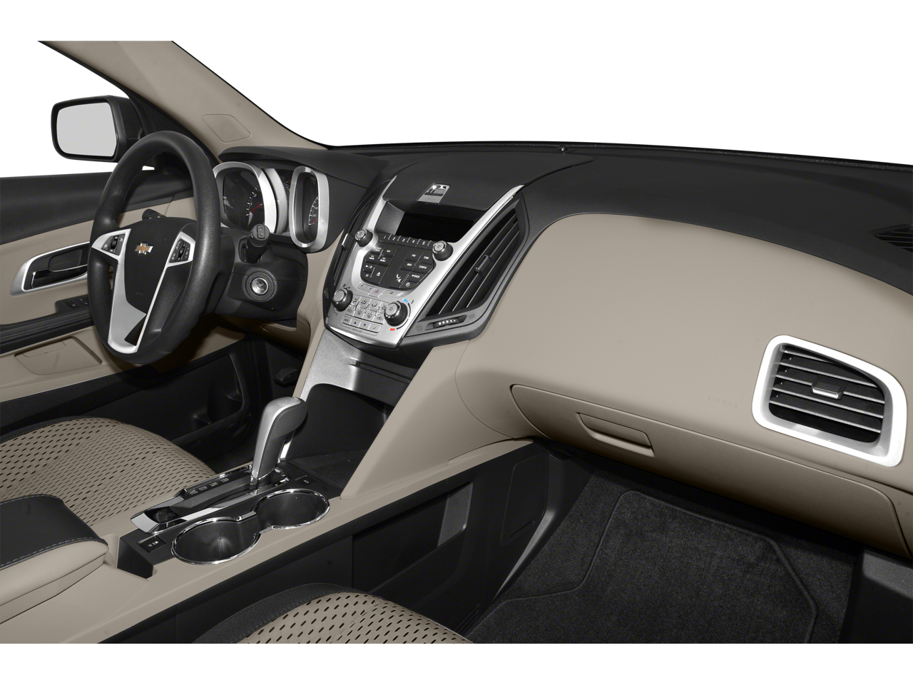 2015 Chevrolet Equinox FWD 4dr LS