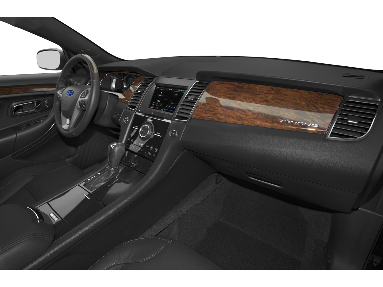 2015 Ford Taurus 4dr Sdn SEL FWD