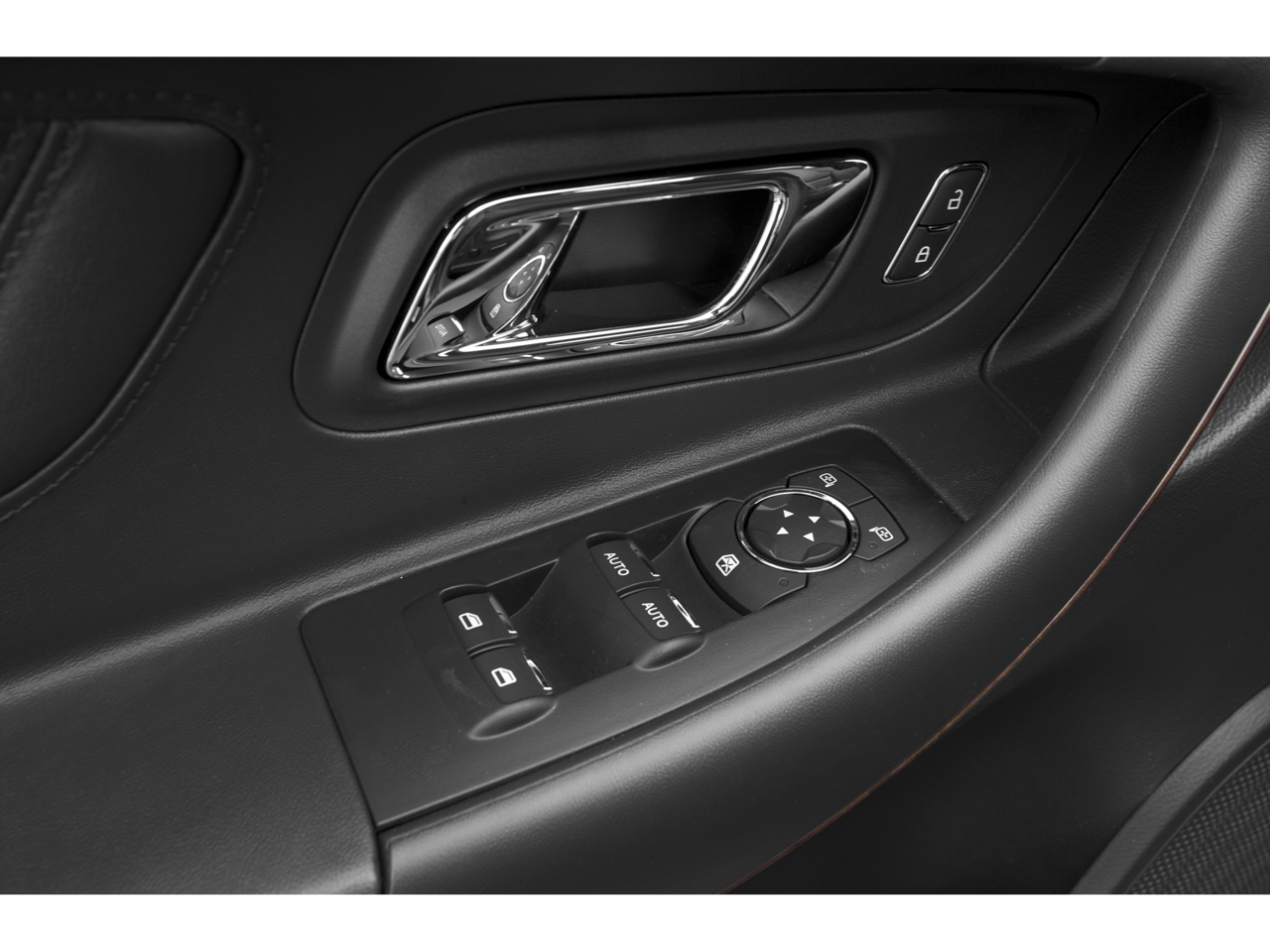 2015 Ford Taurus 4dr Sdn SEL FWD