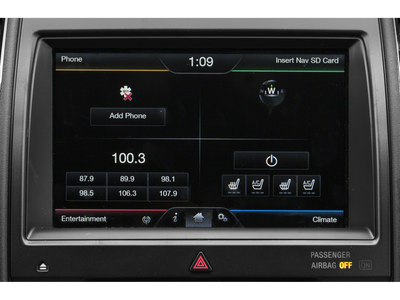 2015 Ford Taurus 4dr Sdn SEL FWD