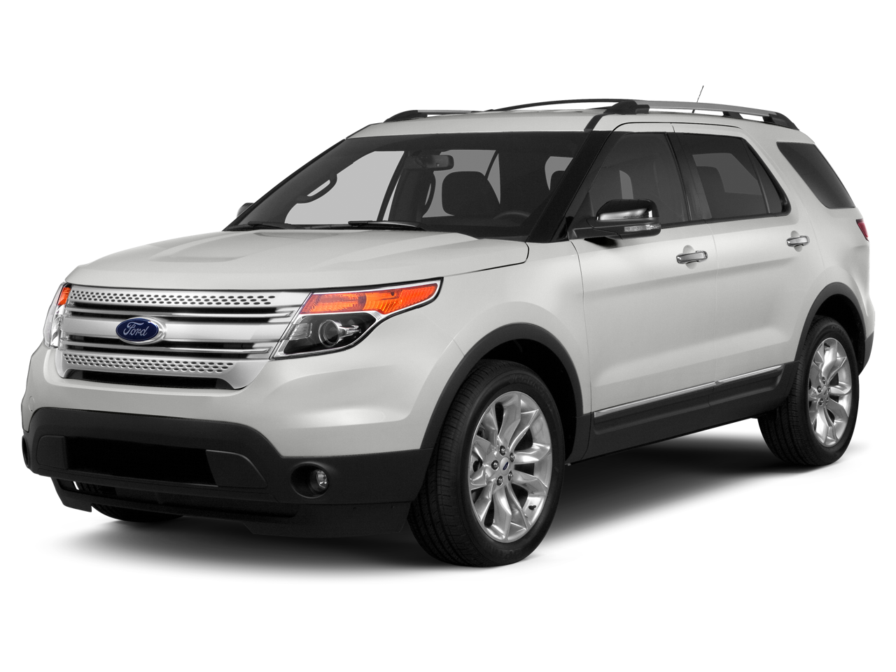 2015 Ford Explorer 4WD 4dr XLT