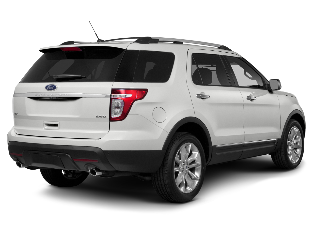 2015 Ford Explorer 4WD 4dr XLT