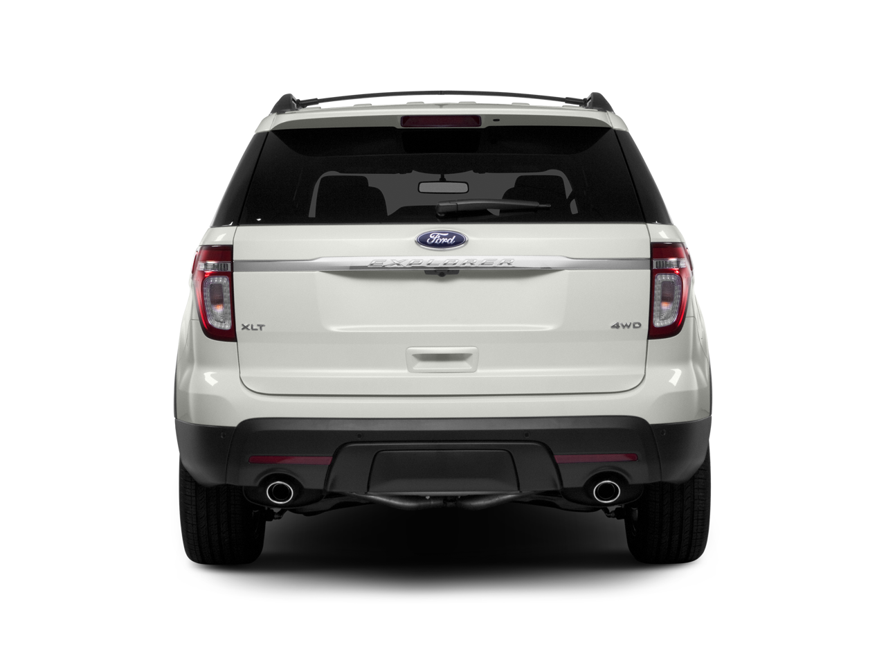2015 Ford Explorer 4WD 4dr XLT