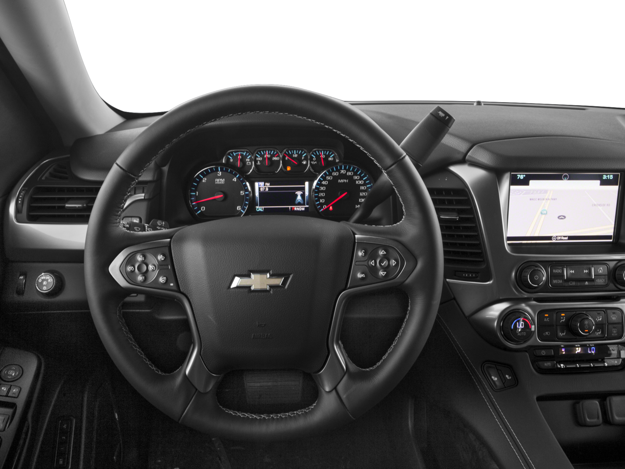2016 Chevrolet Tahoe 2WD 4dr LT