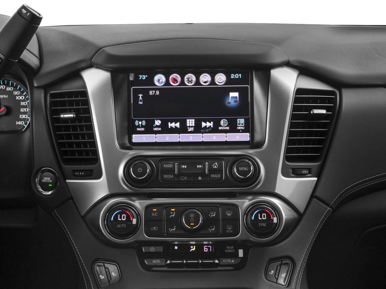 2016 Chevrolet Tahoe 2WD 4dr LT