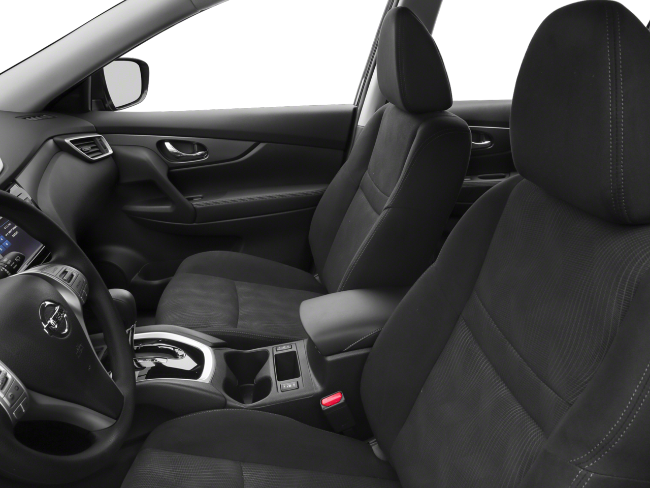 2016 Nissan Rogue AWD 4dr S