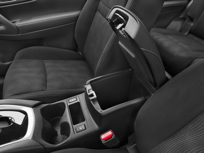 2016 Nissan Rogue AWD 4dr S