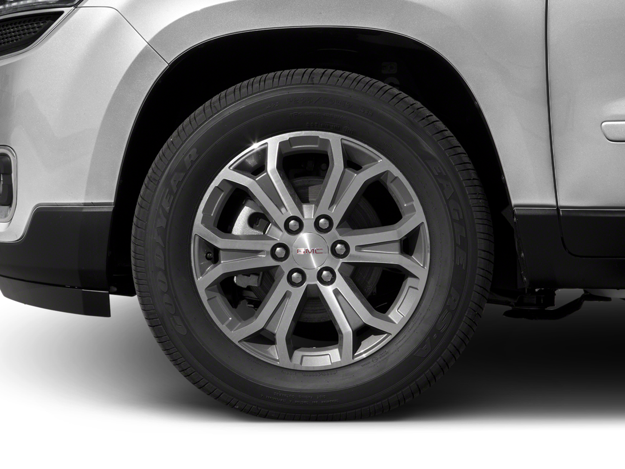 2017 GMC Acadia Limited AWD 4dr Limited