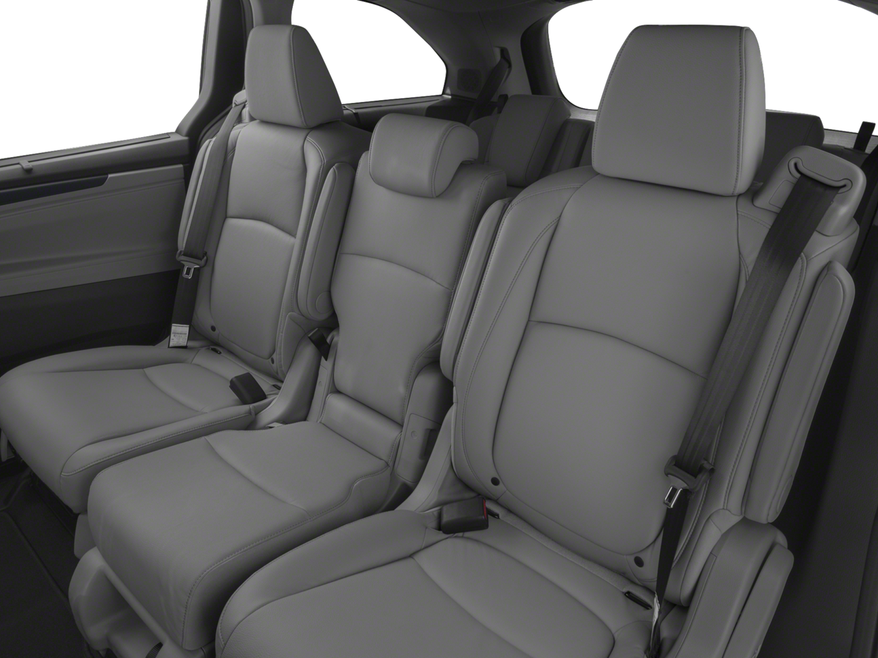 2018 Honda Odyssey Elite Auto