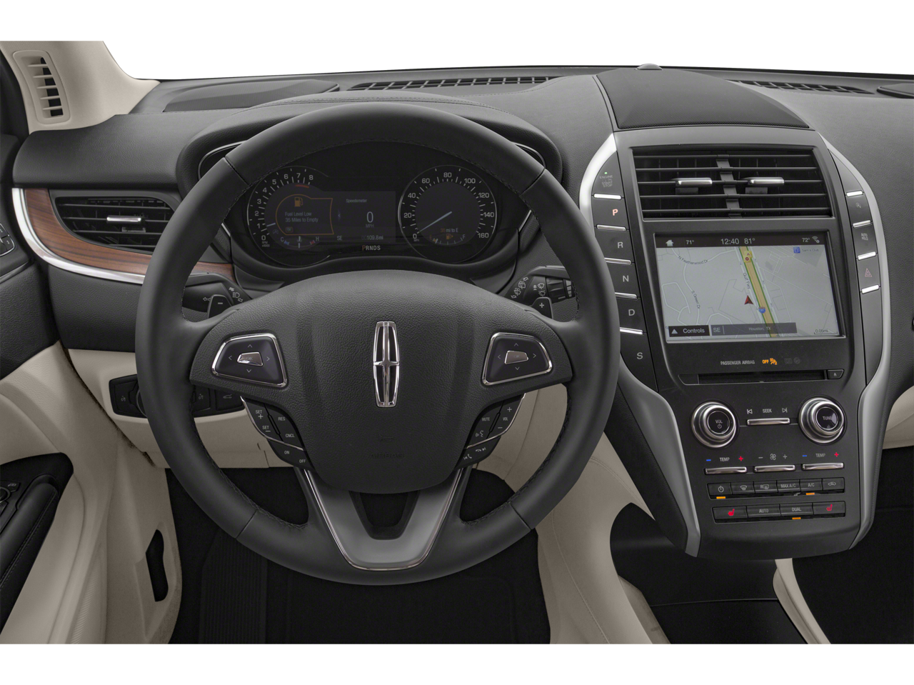 2018 Lincoln MKC Select FWD