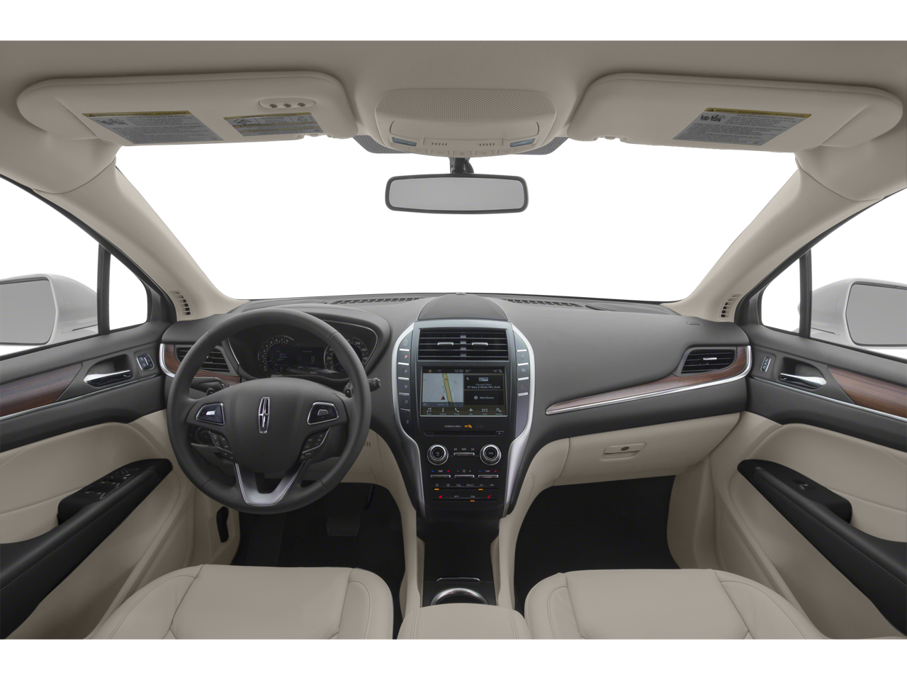 2018 Lincoln MKC Select FWD