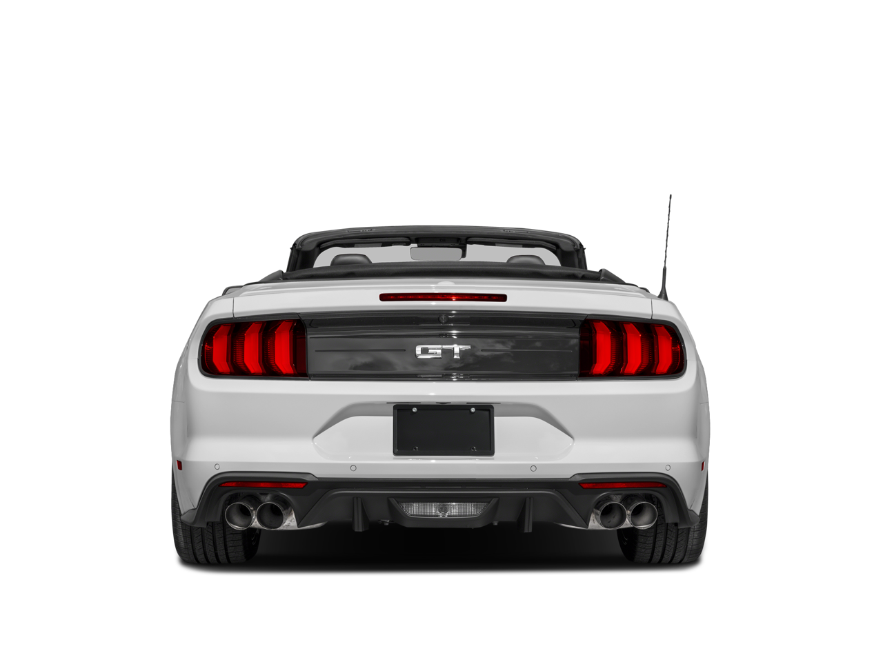 2019 Ford Mustang GT Premium Convertible