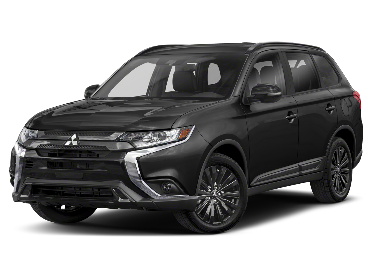 2019 Mitsubishi Outlander LE FWD