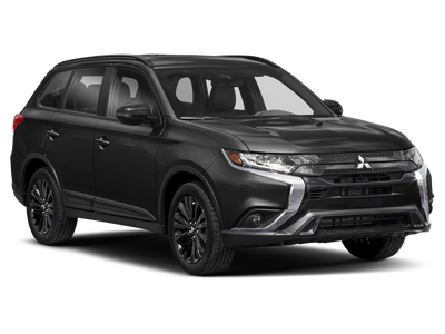 2019 Mitsubishi Outlander LE FWD