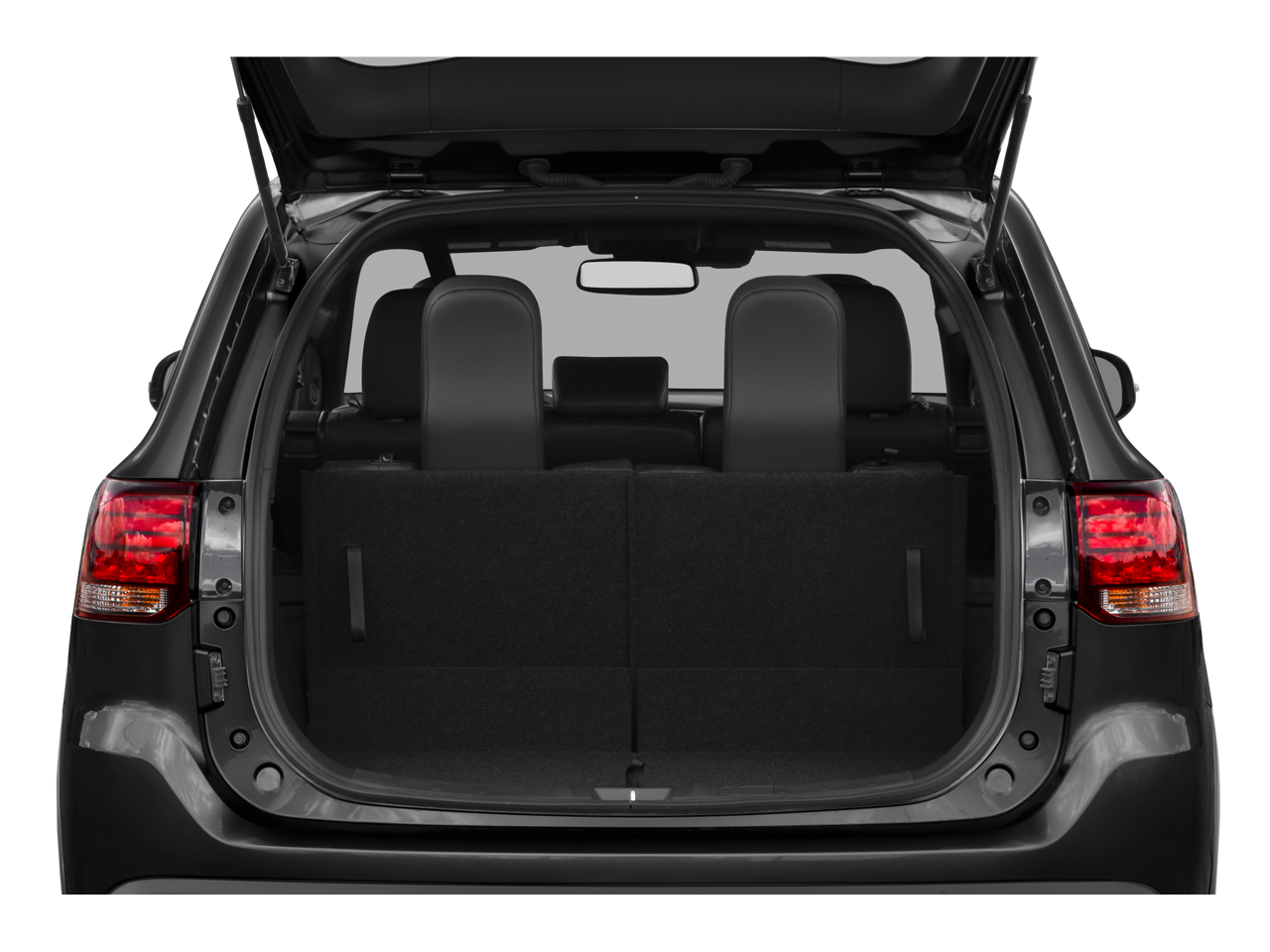 2019 Mitsubishi Outlander LE FWD