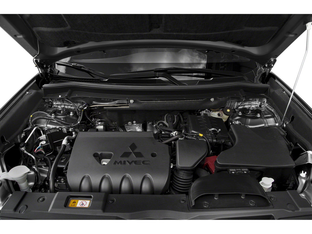 2019 Mitsubishi Outlander LE FWD