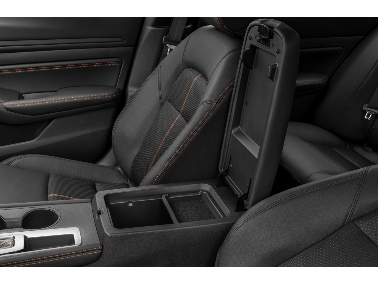 2019 Nissan Altima 2.5 SR Sedan