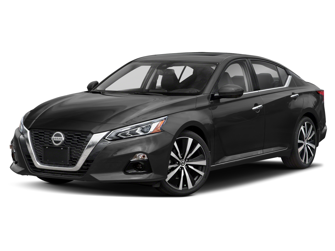 2019 Nissan Altima 2.5 SV Sedan