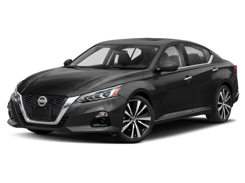 2019 Nissan Altima 2.5 SV Sedan