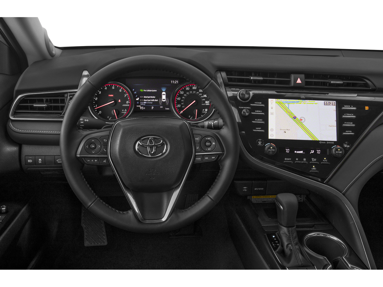 2019 Toyota Camry XSE Auto