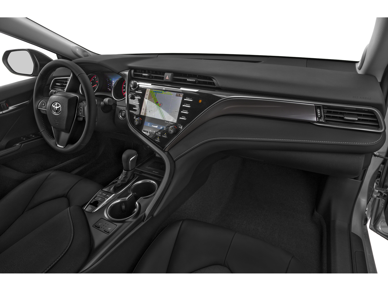 2019 Toyota Camry XSE Auto