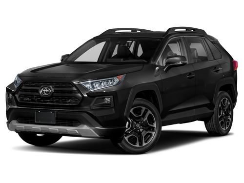 2019 Toyota RAV4 Adventure AWD