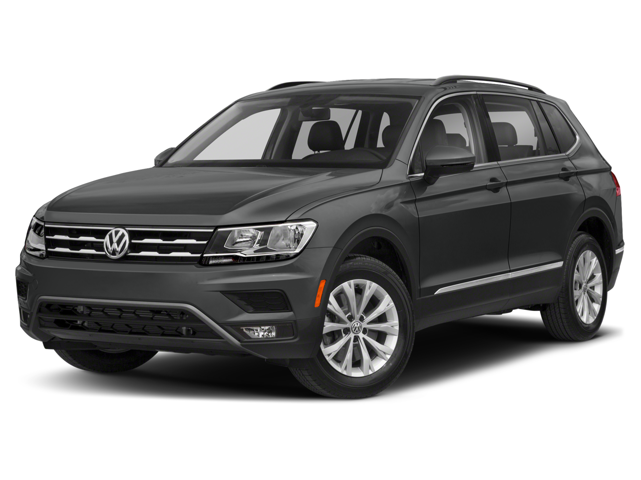 2019 Volkswagen Tiguan 2.0T S FWD
