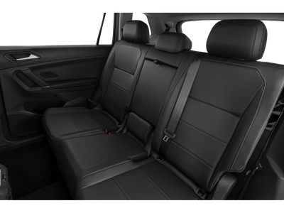 2019 Volkswagen Tiguan 2.0T SE 4MOTION