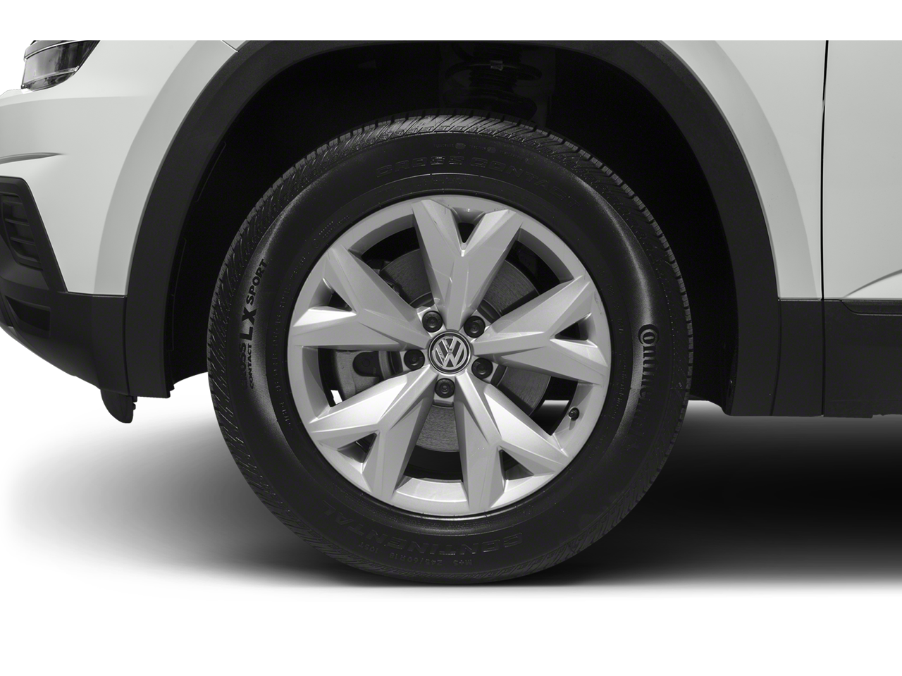 2019 Volkswagen Atlas 3.6L V6 SEL 4MOTION