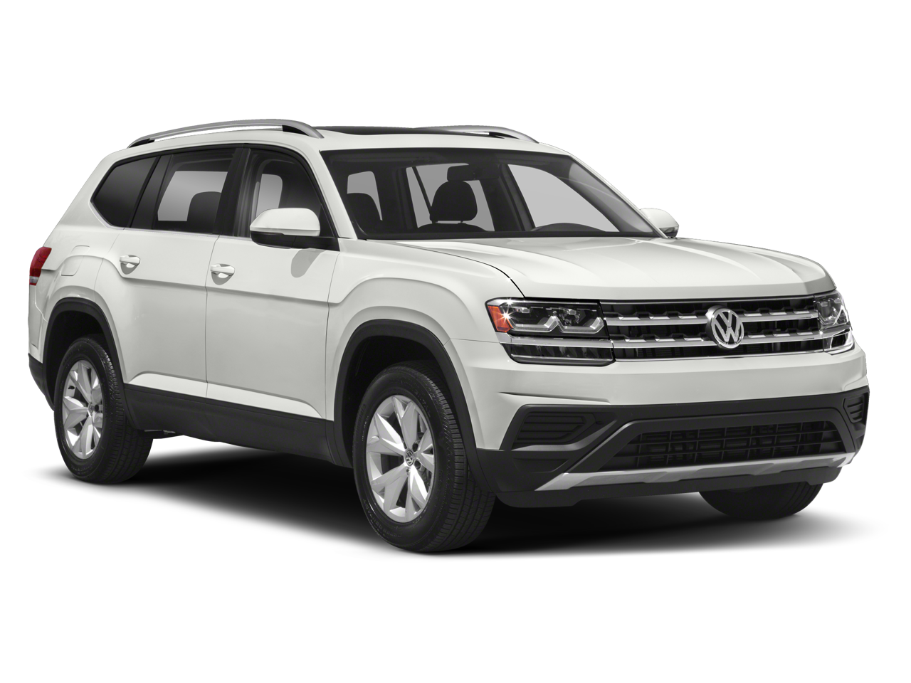 2019 Volkswagen Atlas 3.6L V6 SEL 4MOTION