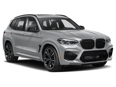 2020 BMW X3 M Competition Sports Activity Vehicle