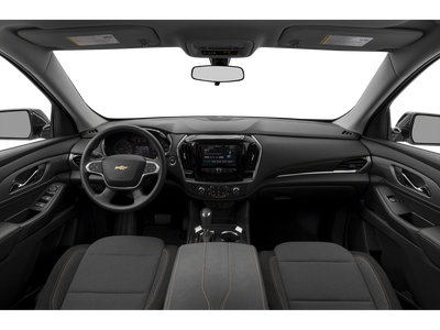 2020 Chevrolet Traverse FWD 4dr LS w/1LS