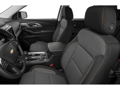 2020 Chevrolet Traverse FWD 4dr LS w/1LS