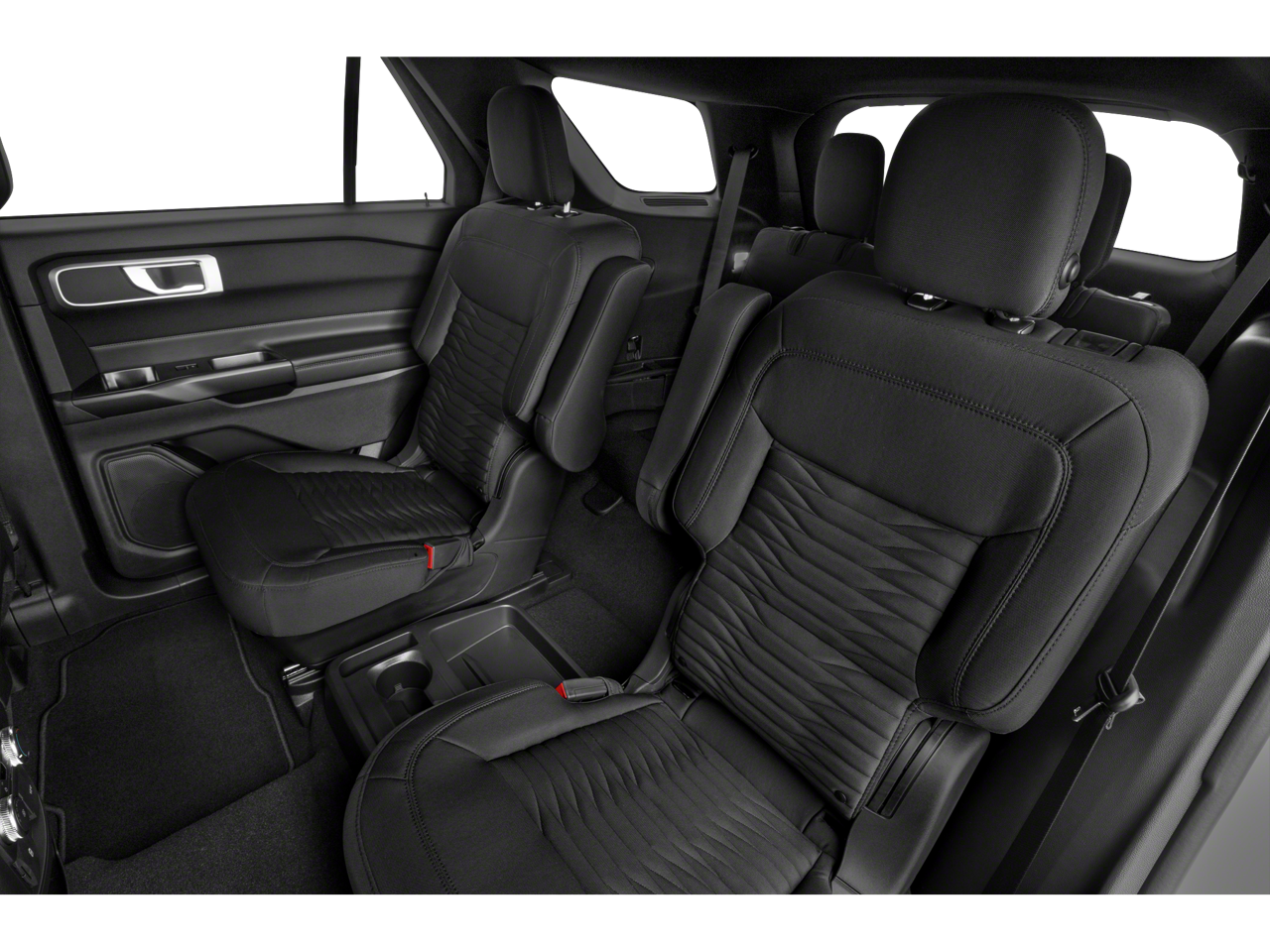 2020 Ford Explorer XLT 4WD