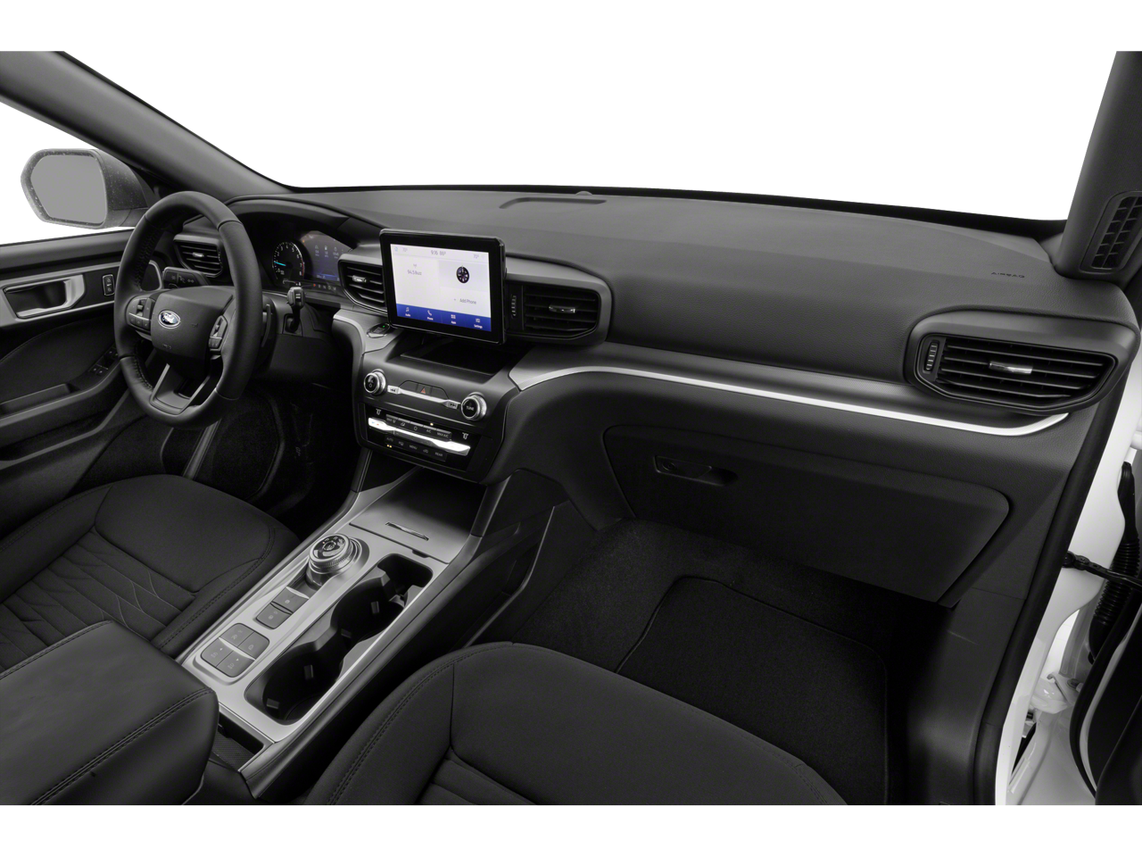 2020 Ford Explorer XLT 4WD