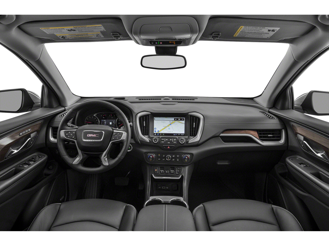 2020 GMC Terrain AWD 4dr Denali