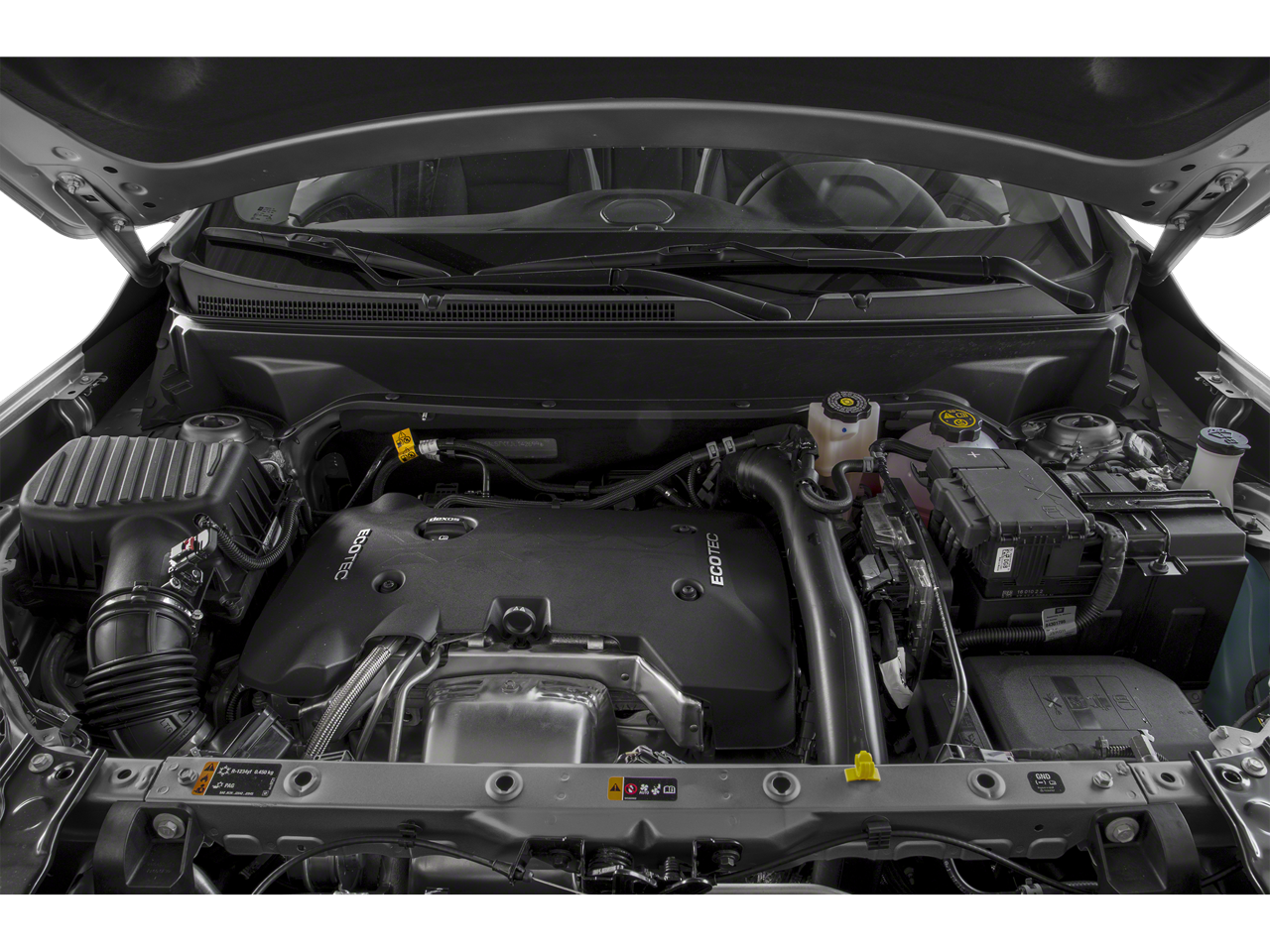 2020 GMC Terrain AWD 4dr Denali