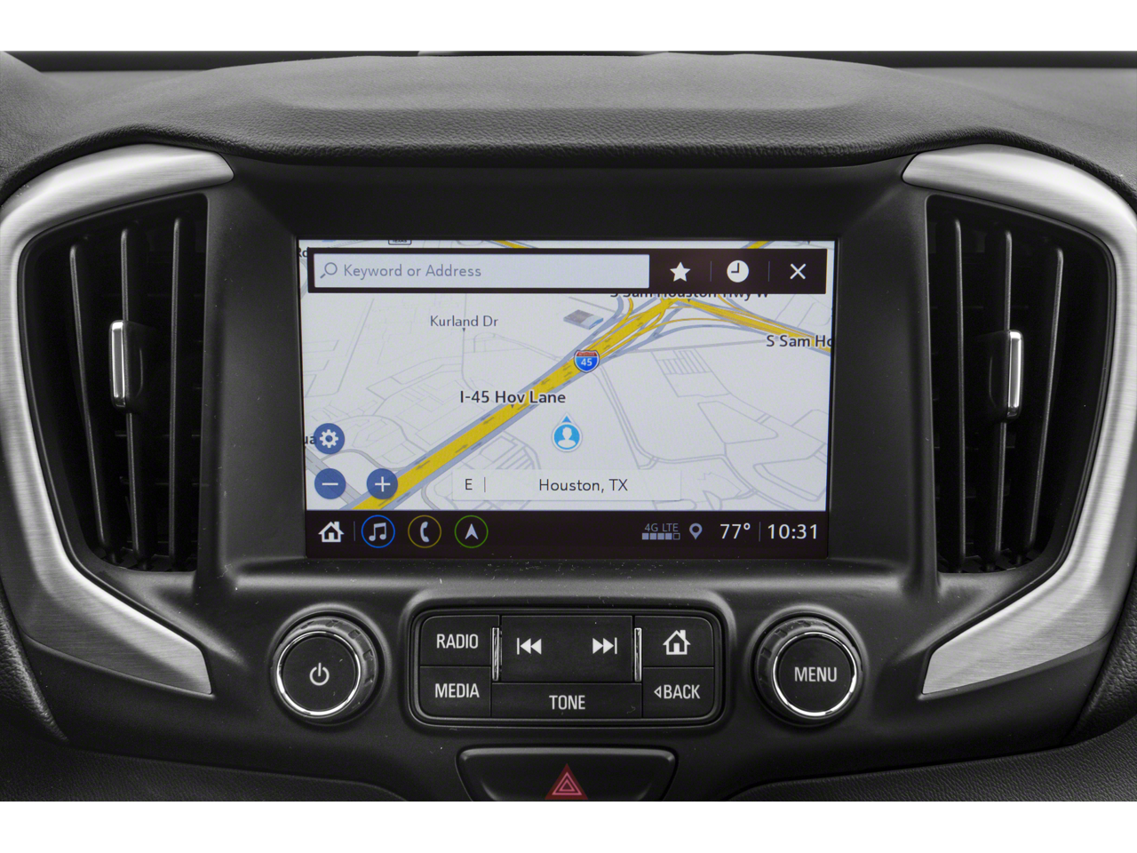 2020 GMC Terrain AWD 4dr Denali