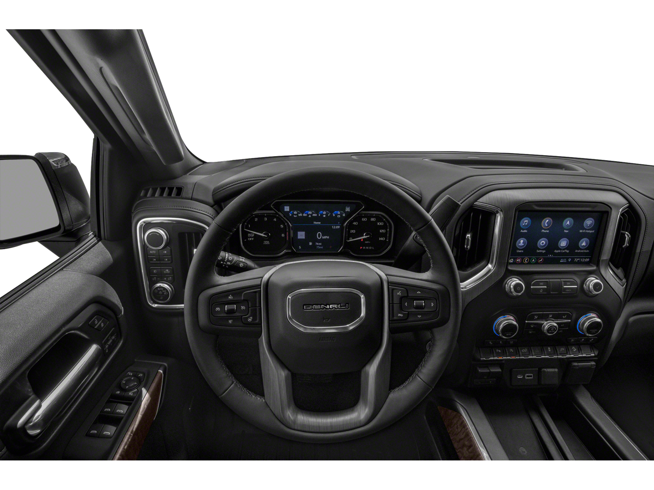 2020 GMC Sierra 1500 4WD Crew Cab 147" Denali