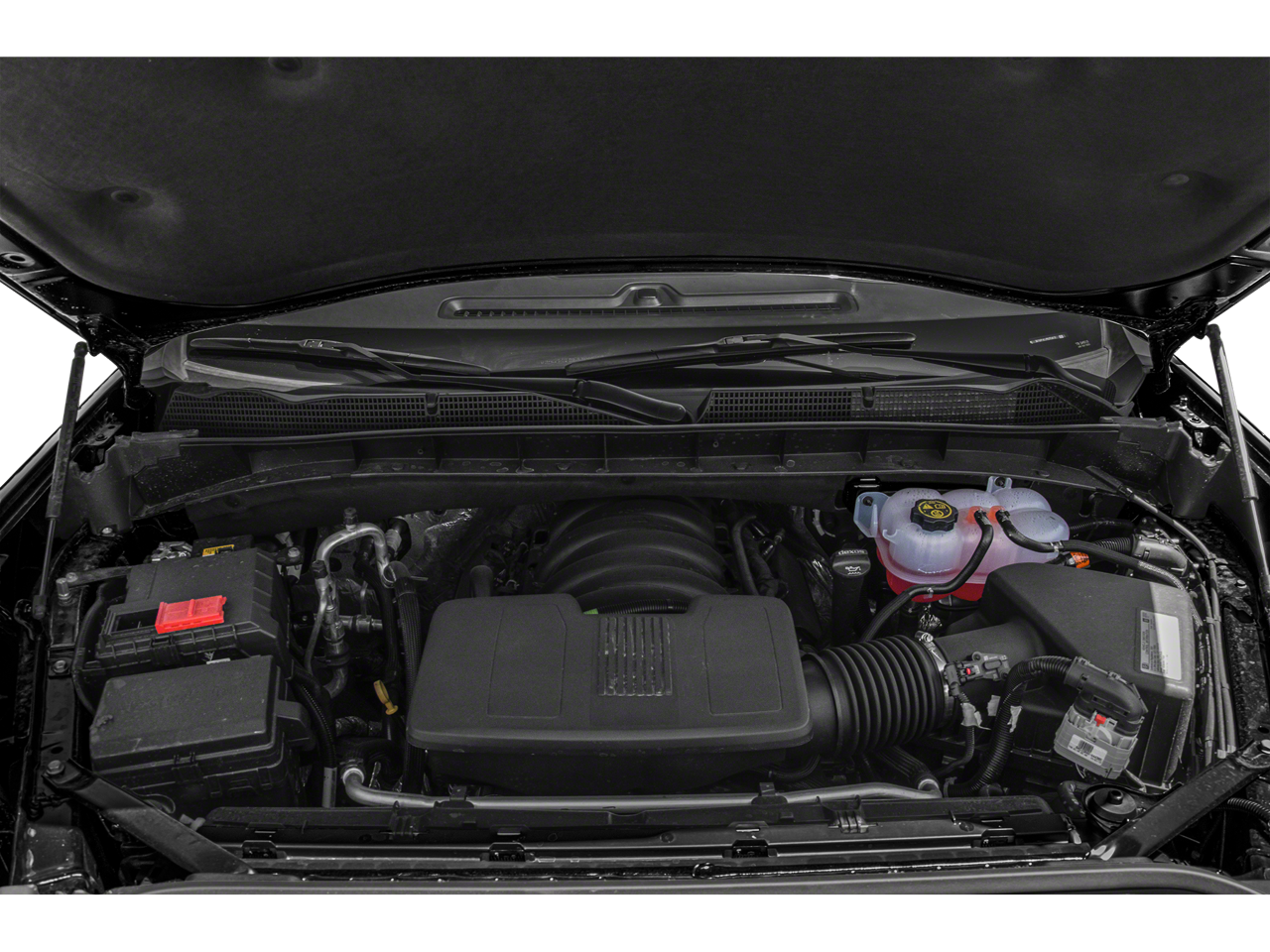 2020 GMC Sierra 1500 4WD Crew Cab 147" Denali