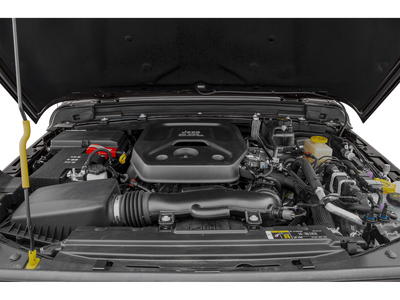 2020 Jeep Wrangler Unlimited Unlimited Rubicon