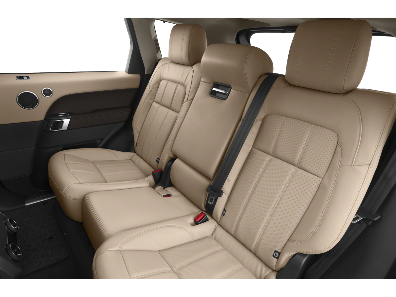 2020 Land Rover Range Rover Sport V8 Supercharged SVR