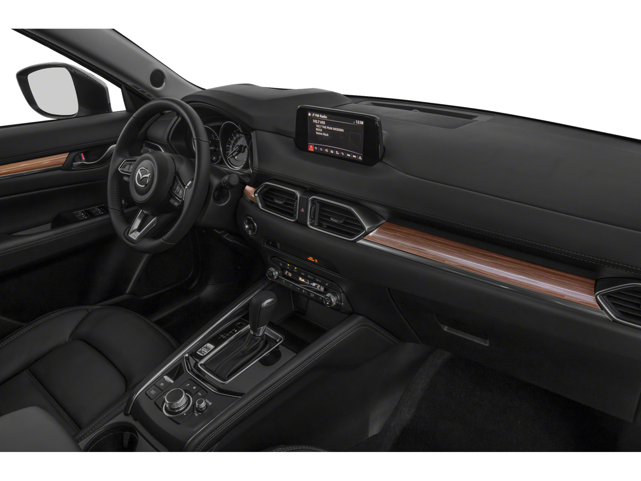 2020 Mazda Mazda CX-5 Signature AWD